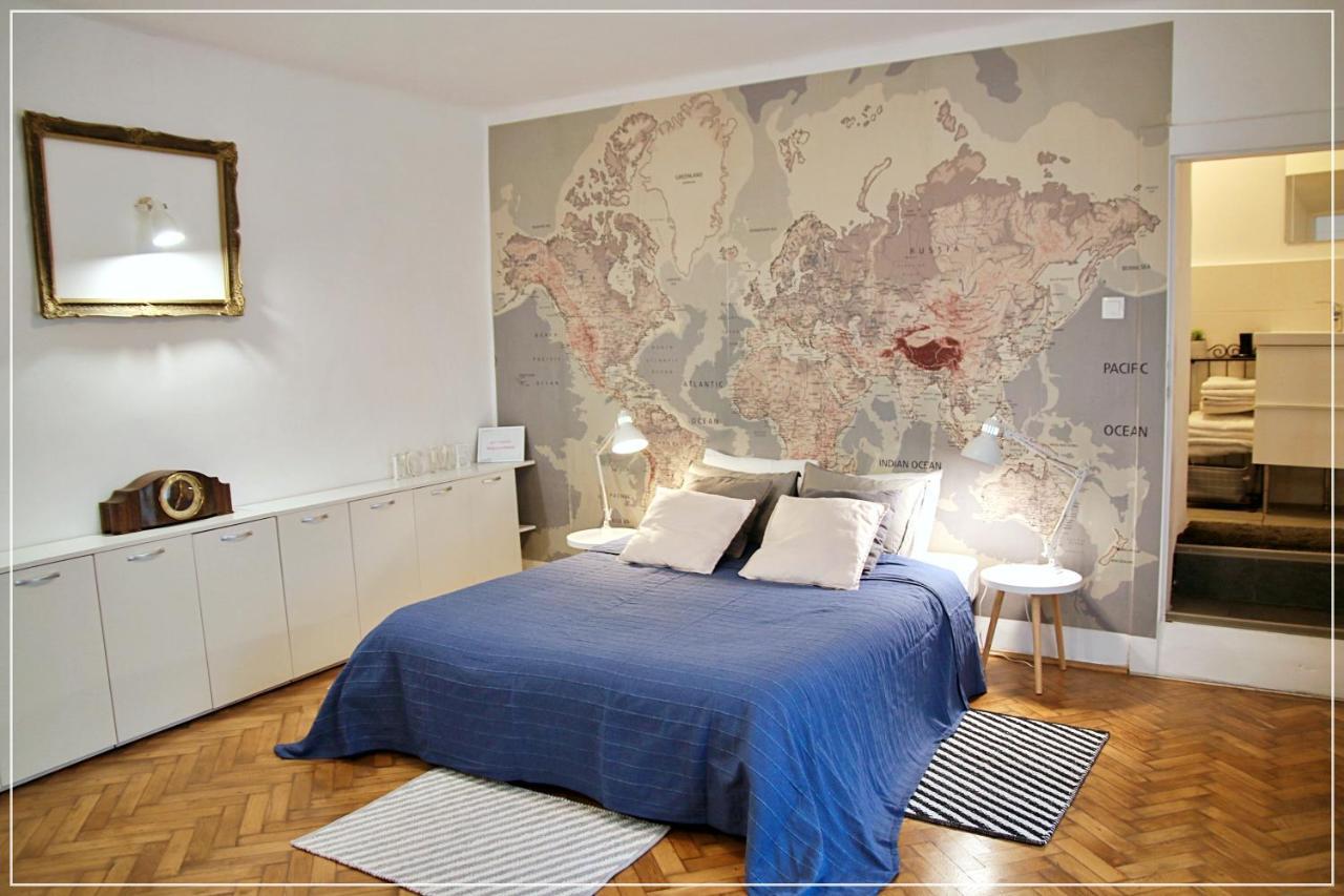 Apartament Fifty Shades Of Travel Braszów Zewnętrze zdjęcie