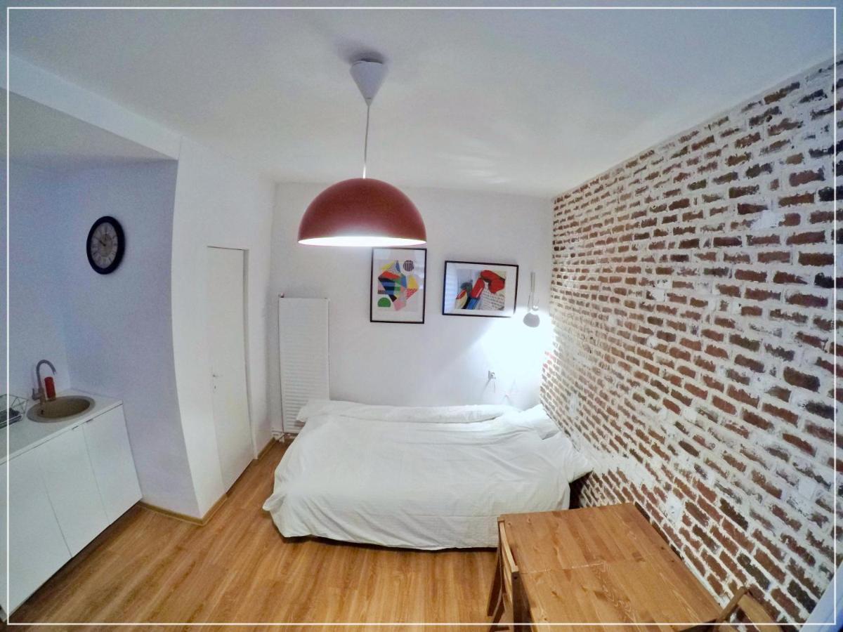 Apartament Fifty Shades Of Travel Braszów Zewnętrze zdjęcie