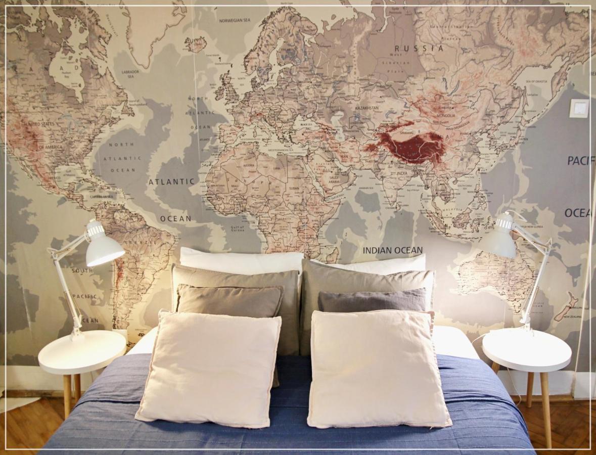 Apartament Fifty Shades Of Travel Braszów Zewnętrze zdjęcie