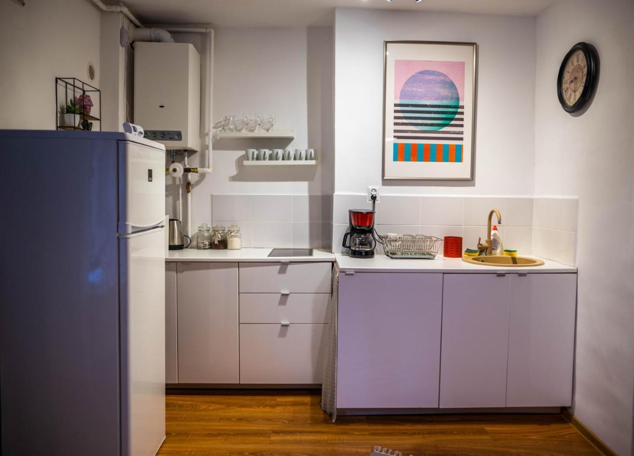 Apartament Fifty Shades Of Travel Braszów Zewnętrze zdjęcie