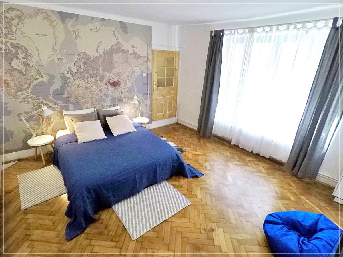 Apartament Fifty Shades Of Travel Braszów Zewnętrze zdjęcie